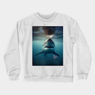 Hello Bruce Crewneck Sweatshirt